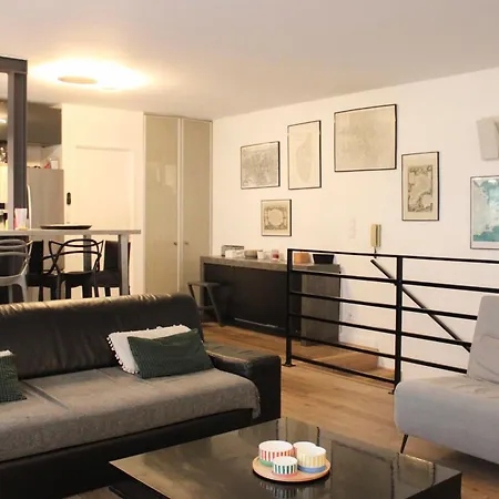 Spacious With Terrace Near The Marais Appartamento Parigi