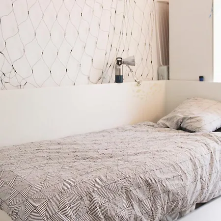 Appartamento Spacious With Terrace Near The Marais