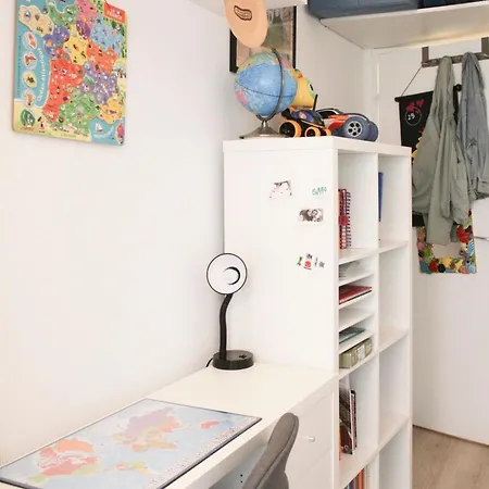 Spacious With Terrace Near The Marais Appartamento Parigi